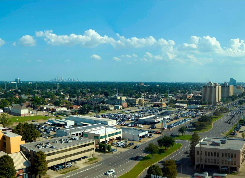 Outdoor view Photo