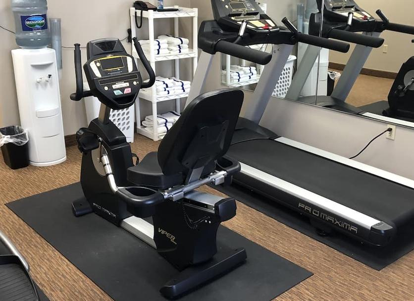 Gym Photo