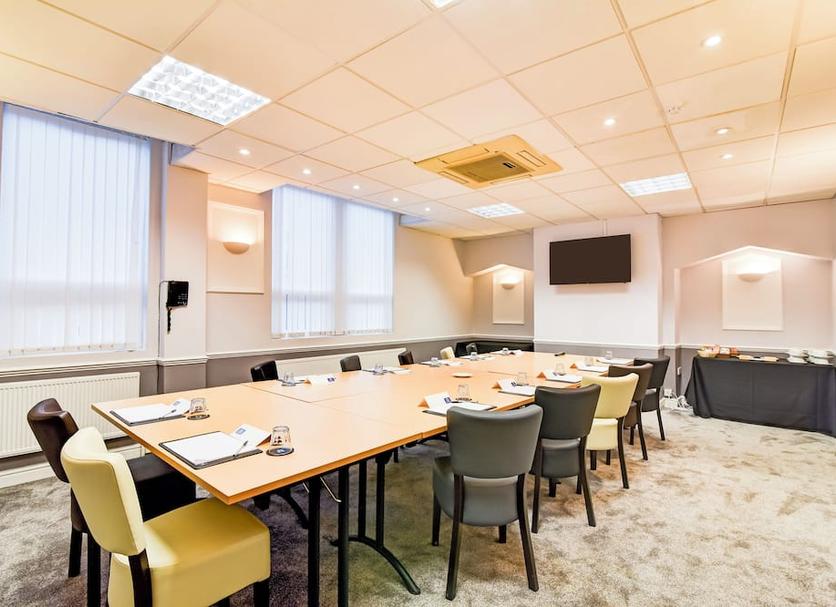 Conference room Photo