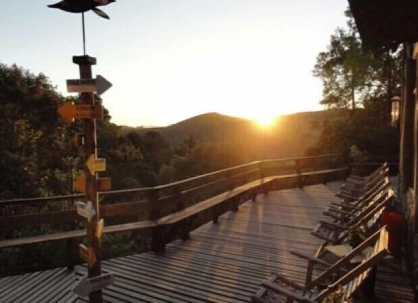 Outdoor view Photo