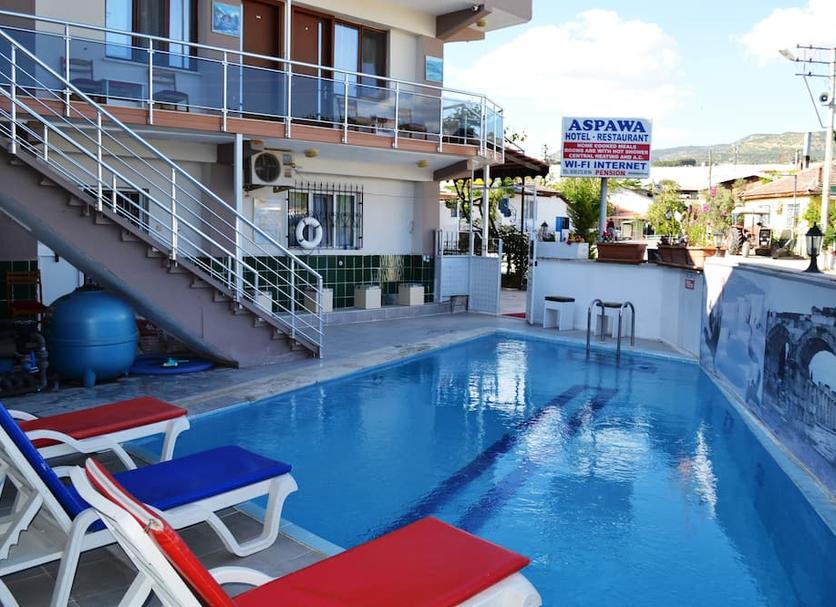 Pool Photo