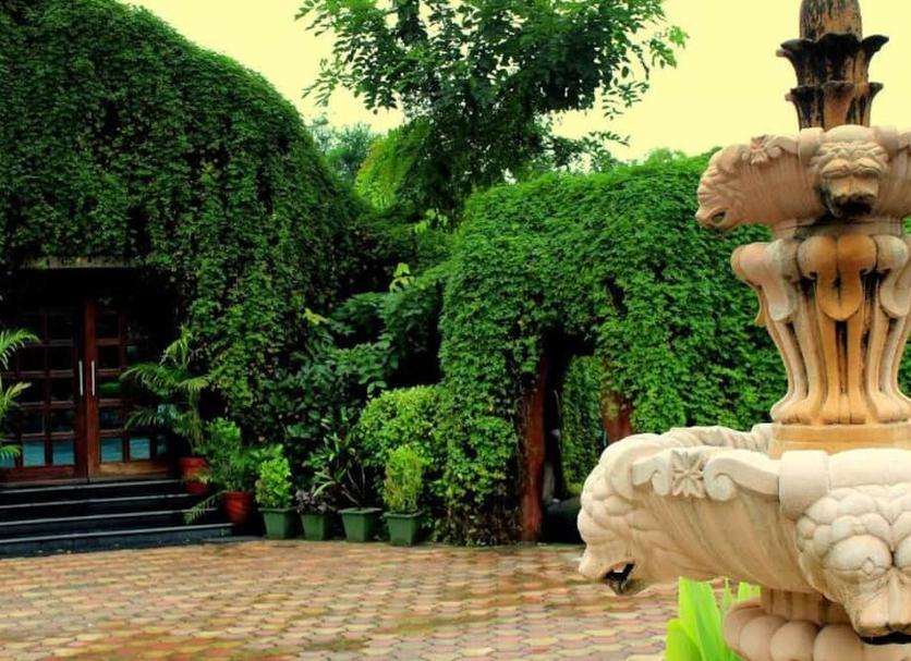 Outdoor view Photo