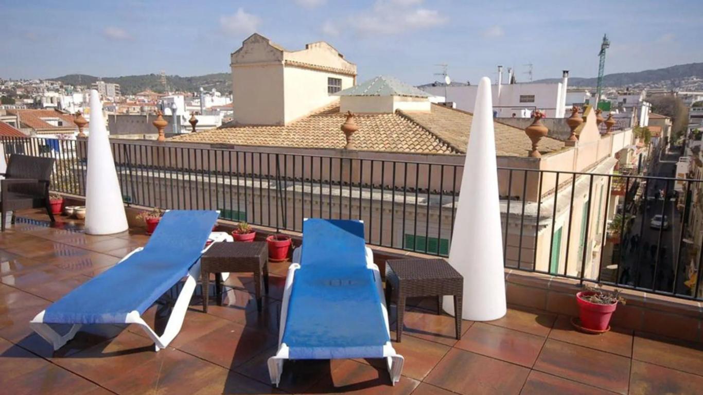 Hotel Led Sitges