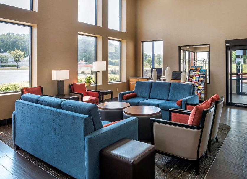 Lounge Photo