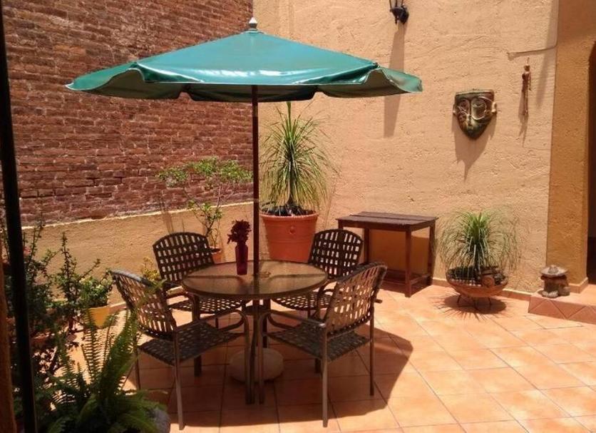Patio Photo