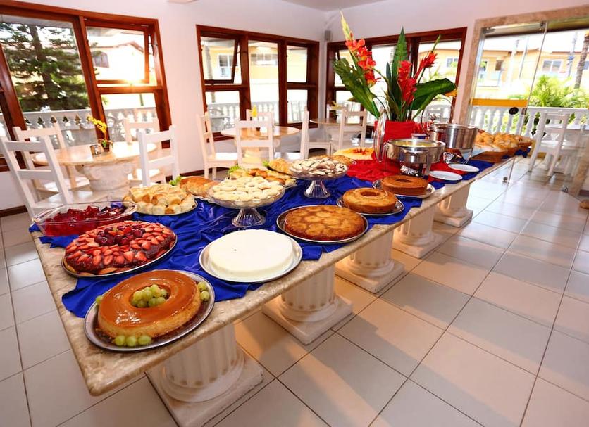 Buffet Photo