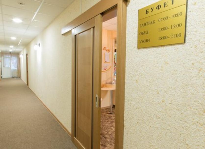 Hallway Photo
