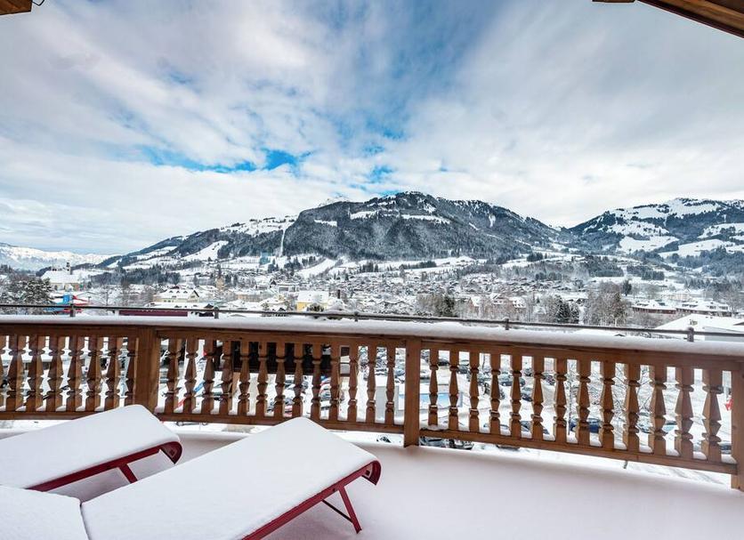 Balcony Photo