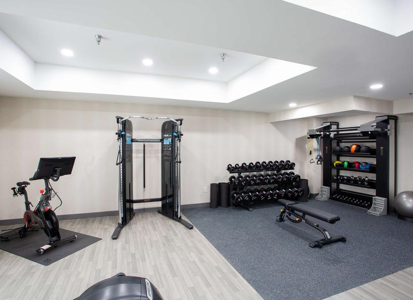 Gym Photo