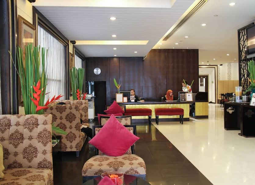 Lobby Photo
