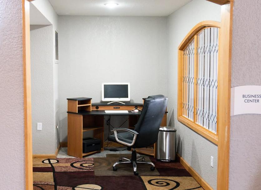 Business centre Photo