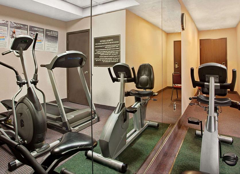 Gym Photo