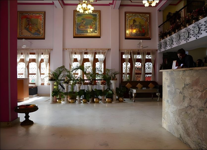 Lobby Photo