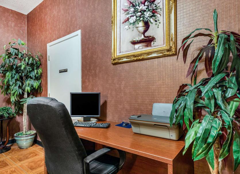 Business centre Photo