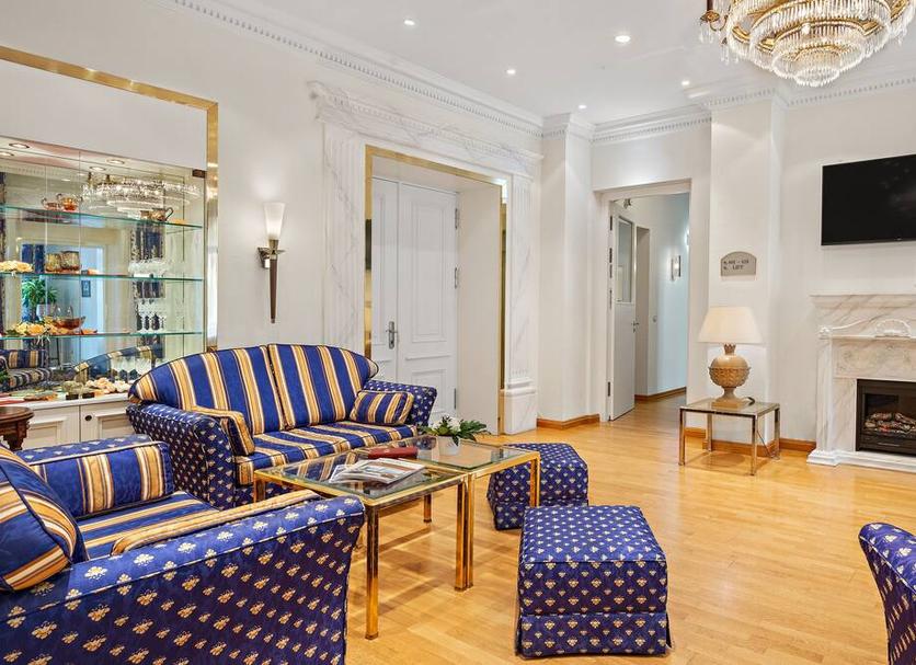 Living room Photo