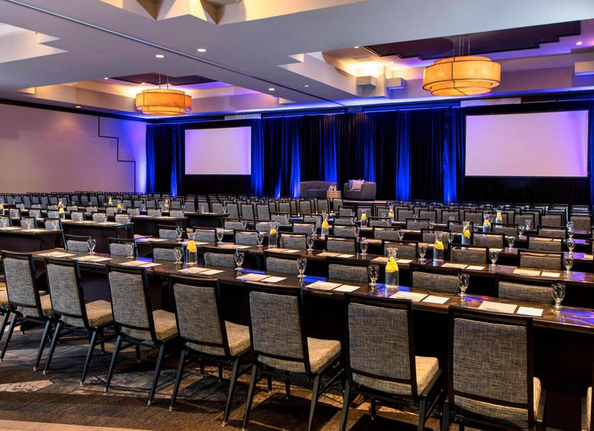 Conference room Photo