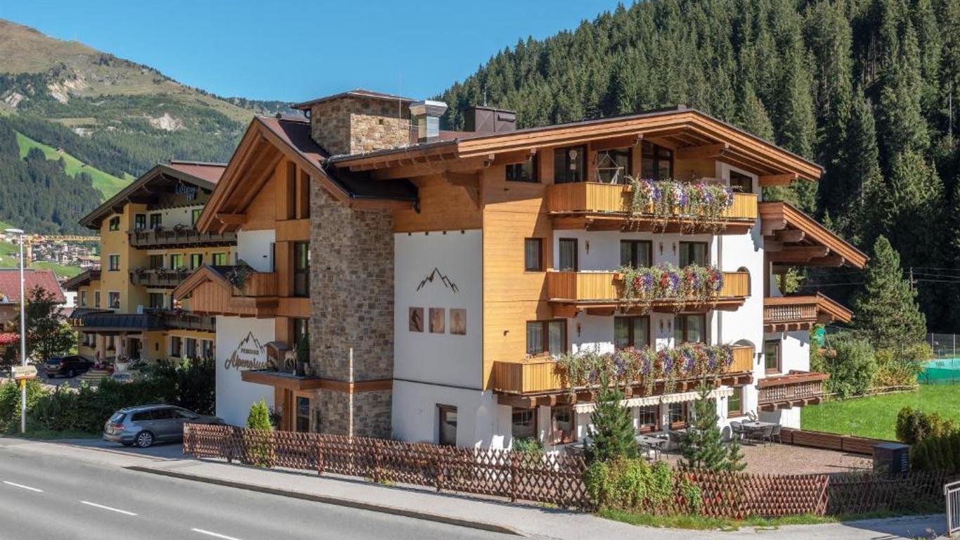 Pension Alpengruß