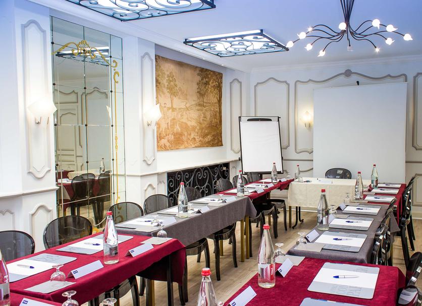 Conference room Photo