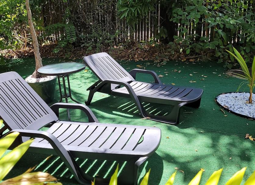 Patio Photo