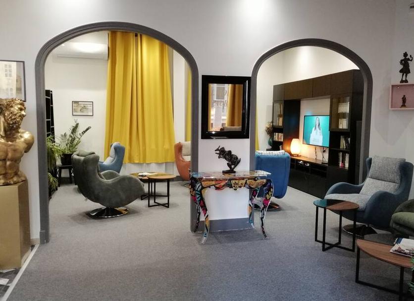Living room Photo