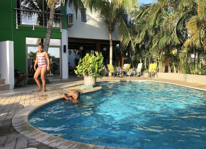 Pool Photo