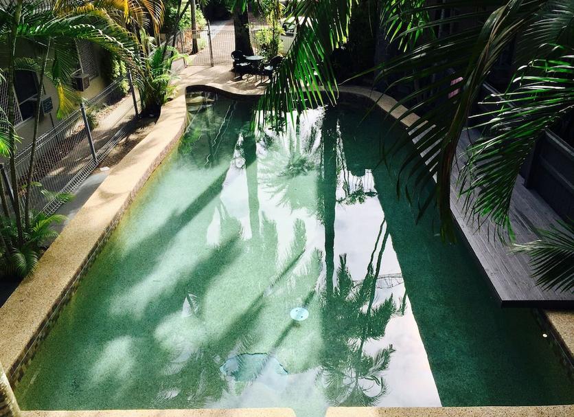 Pool Photo
