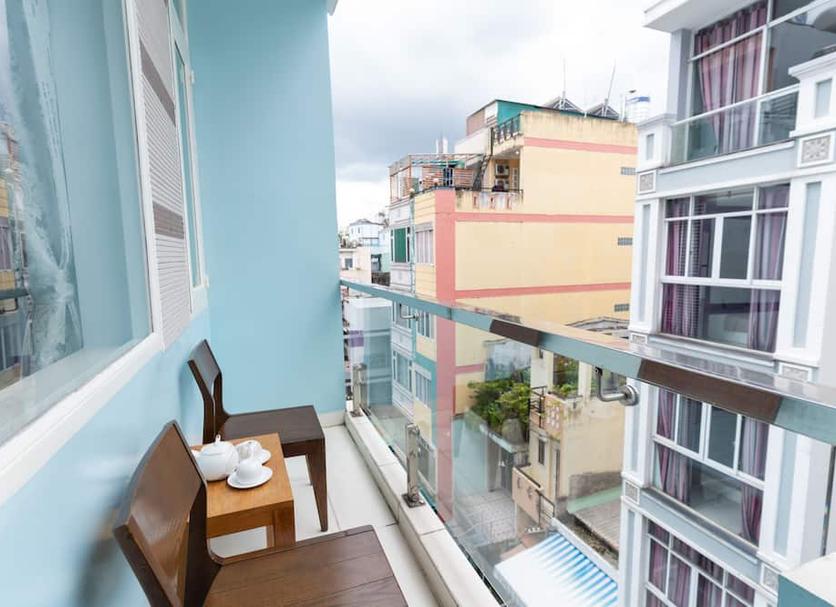 Balcony Photo