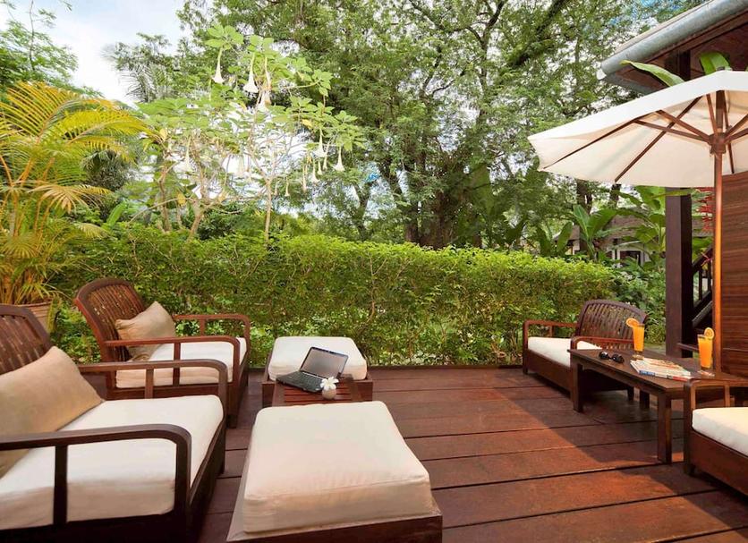 Patio Photo