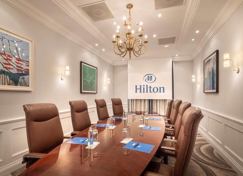 Conference room Photo