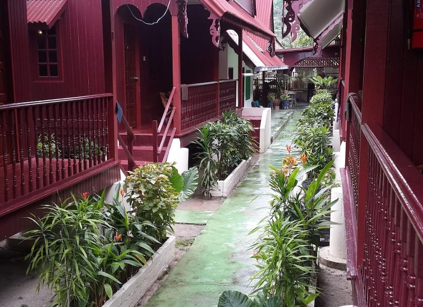 Outdoor view Photo