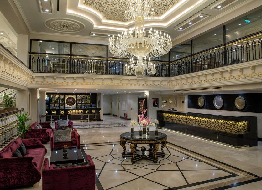 Lobby Photo