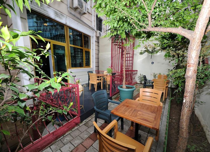 Patio Photo