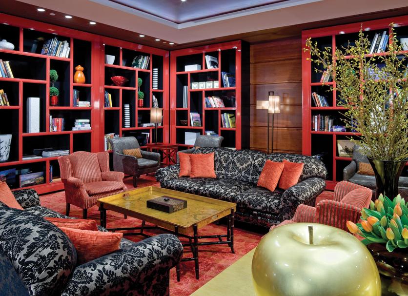 Lounge Photo
