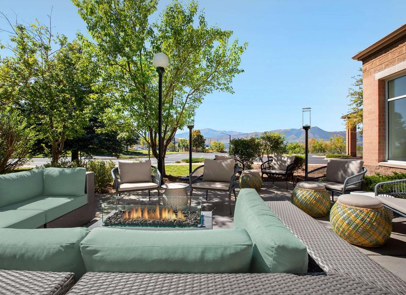 Patio Photo