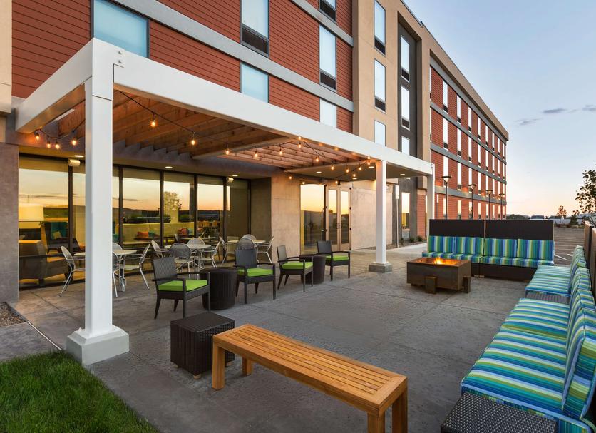 Patio Photo