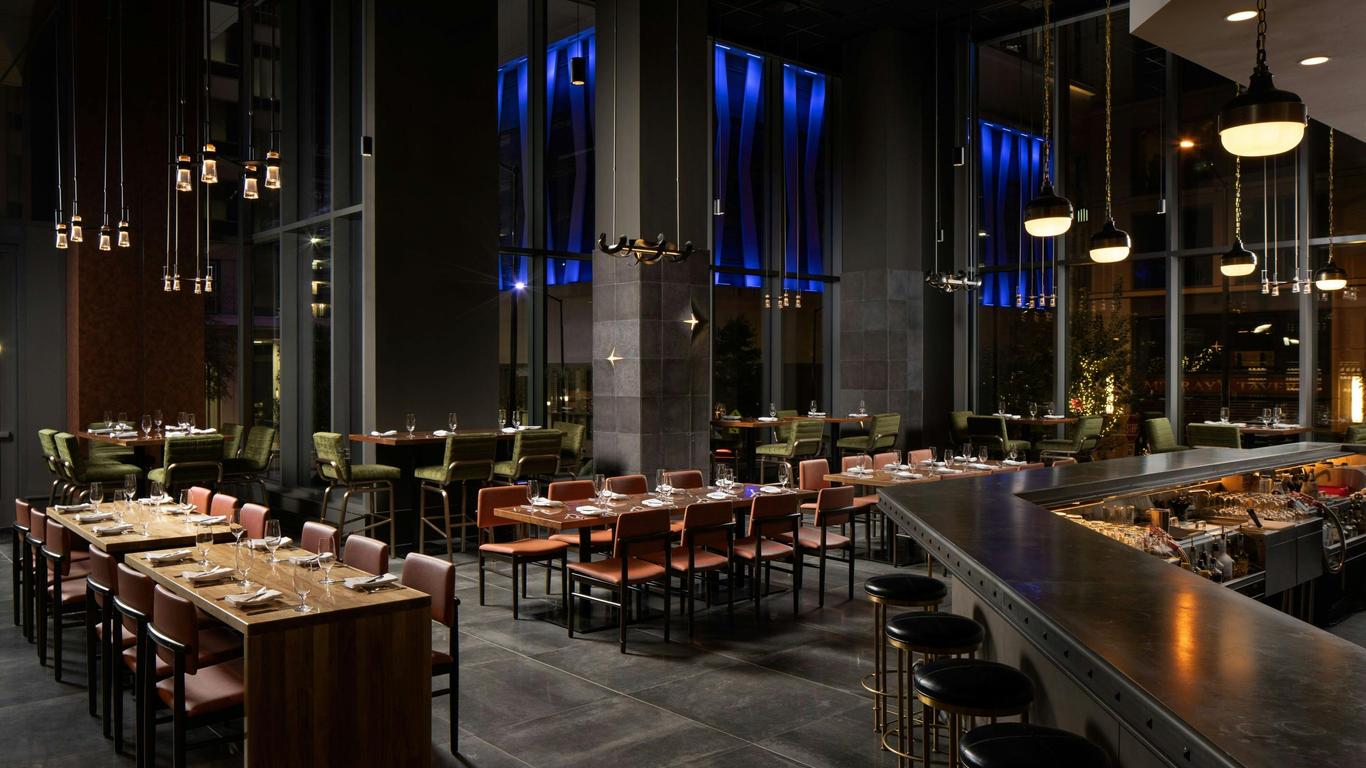 Epicurean Atlanta, Autograph Collection