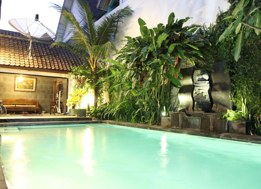 Pool Photo