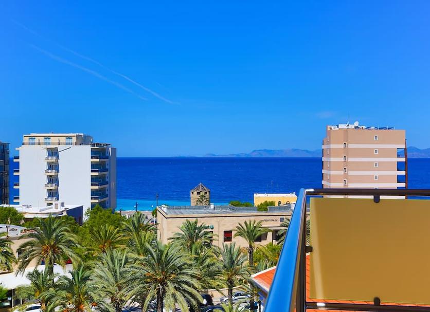 Balcony Photo