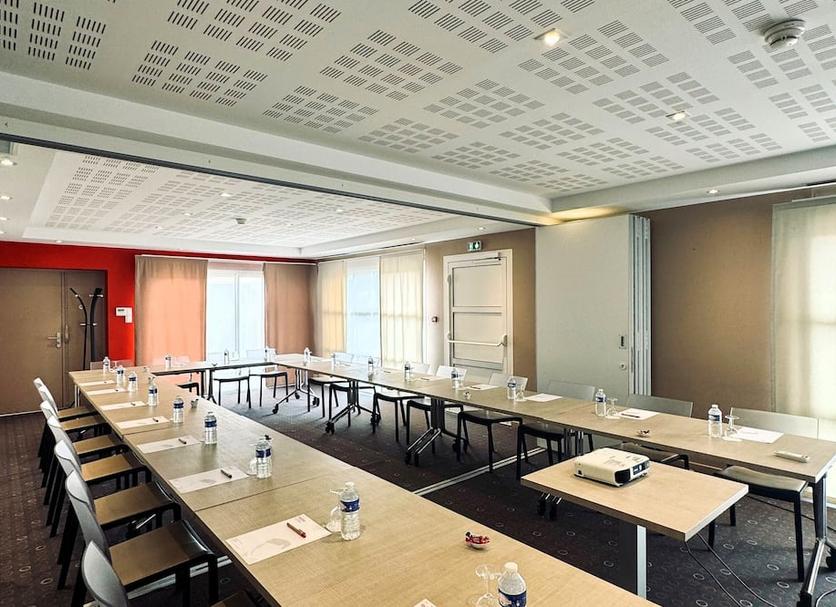 Conference room Photo