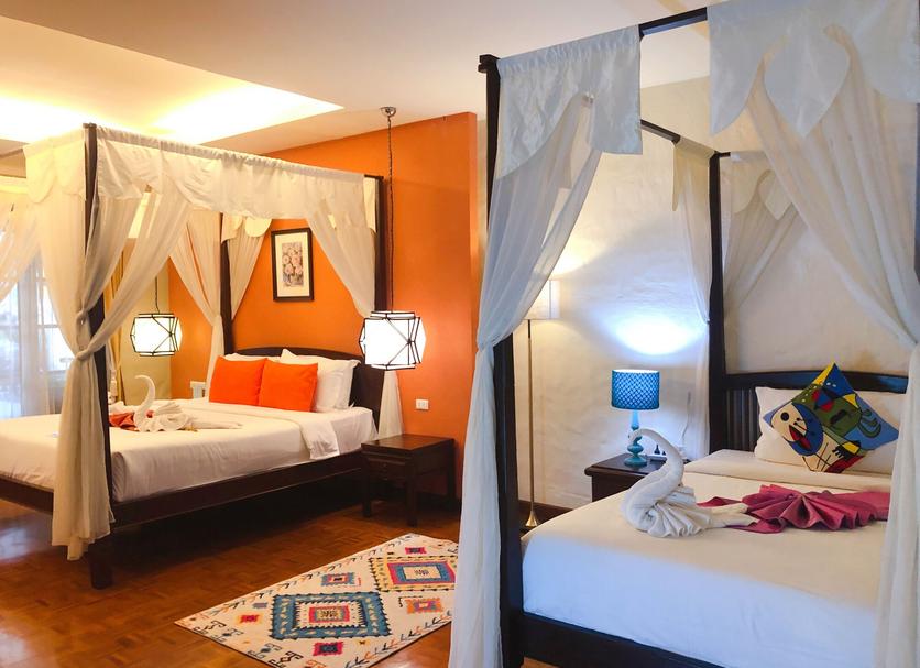 Bedroom Photo
