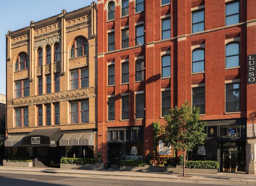 Building Photo