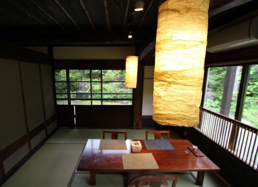 Dining room Photo