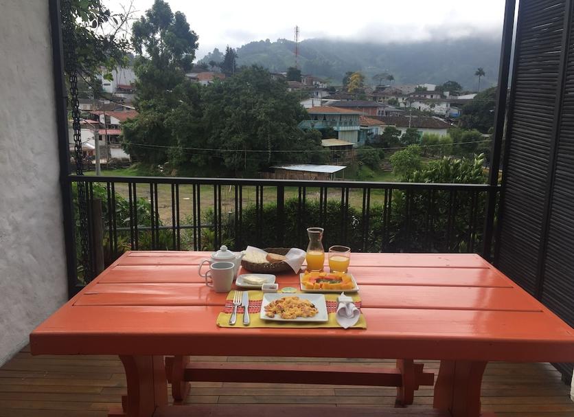 Balcony Photo