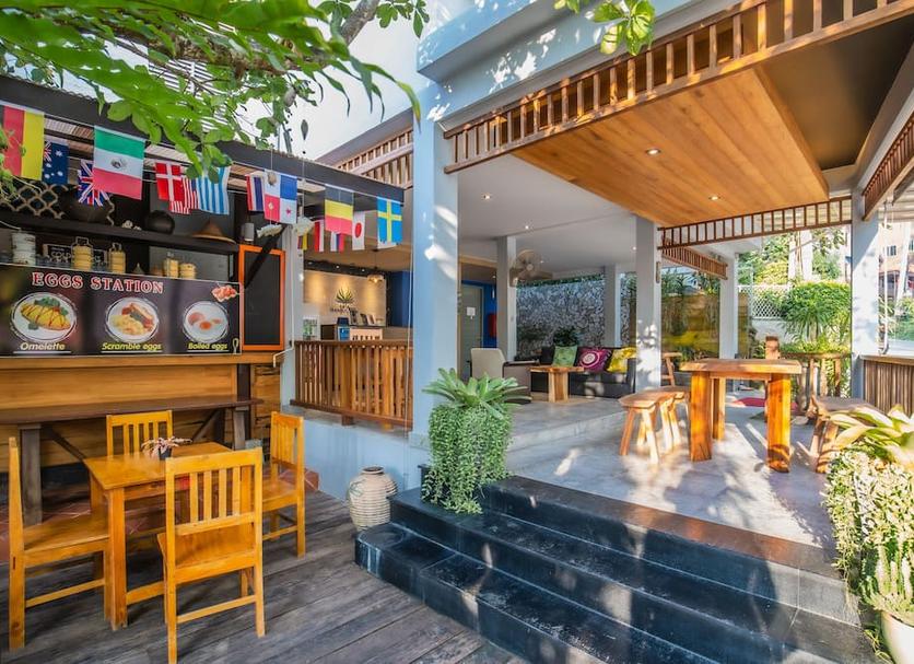 Patio Photo