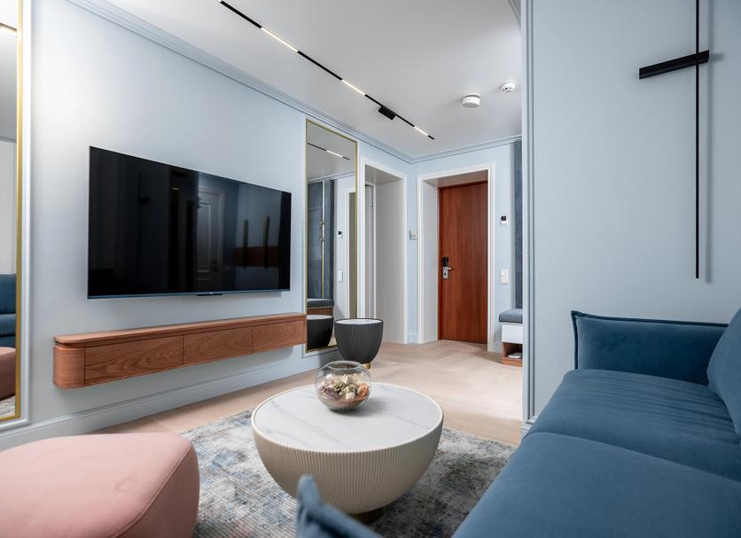 Living room Photo