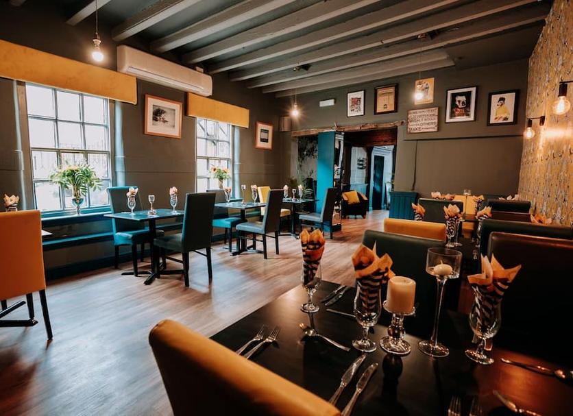 Restaurant Photo