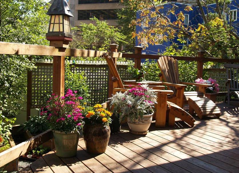Outdoor view Photo