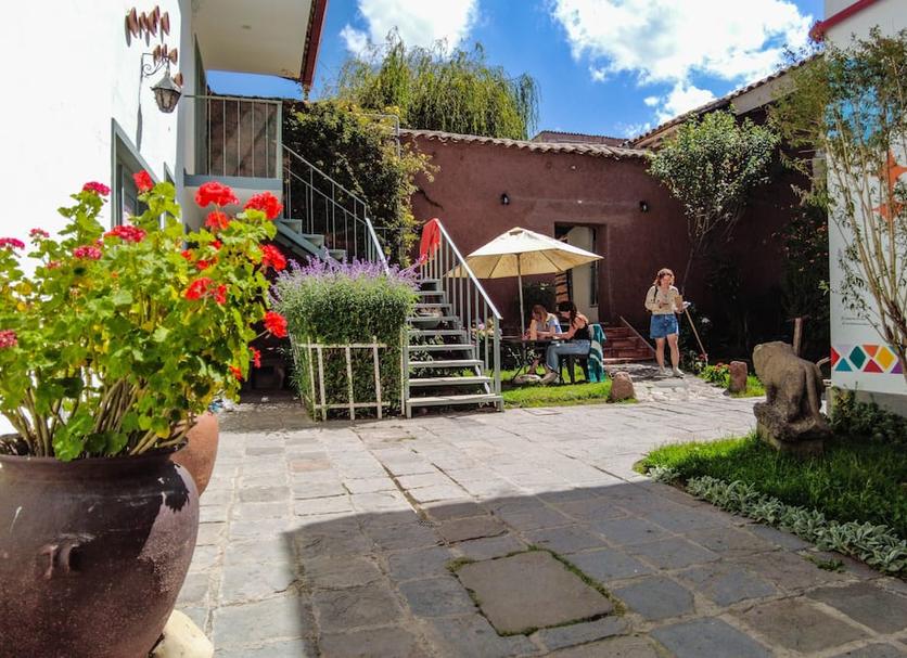 Outdoor view Photo