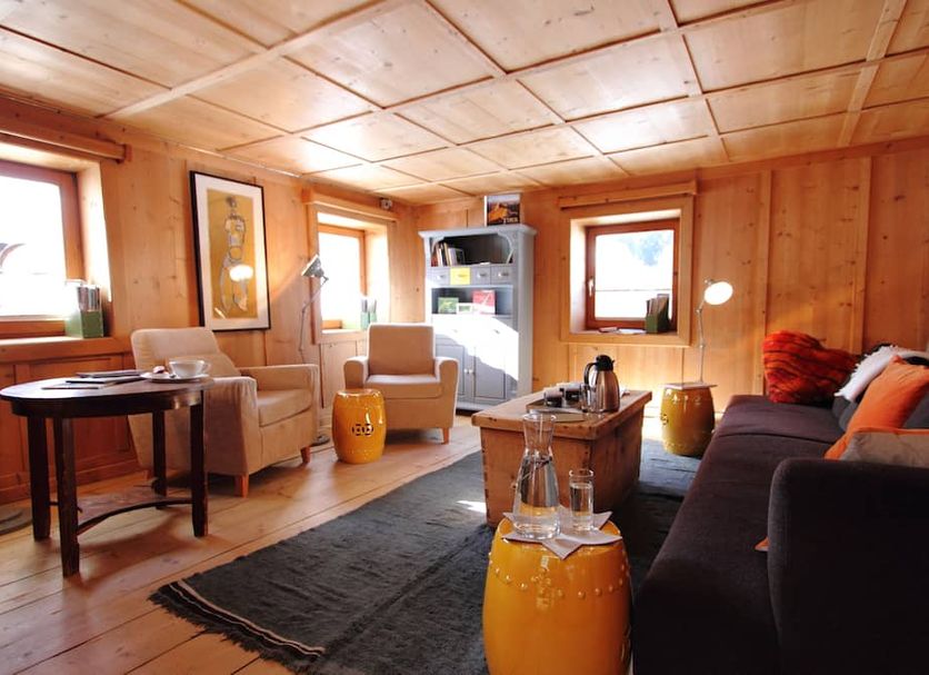 Living room Photo