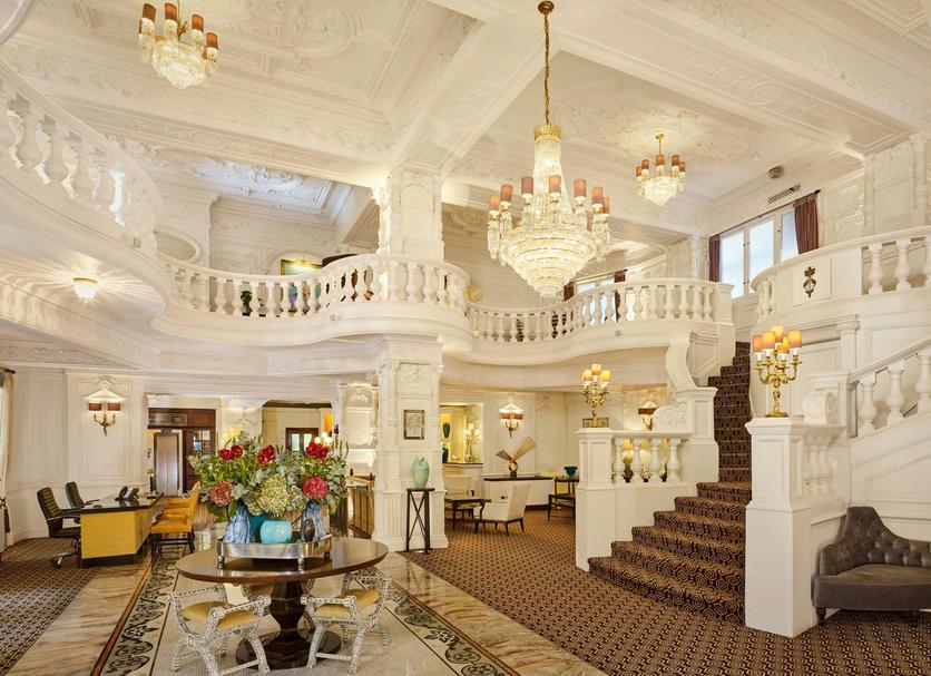 Lobby Photo